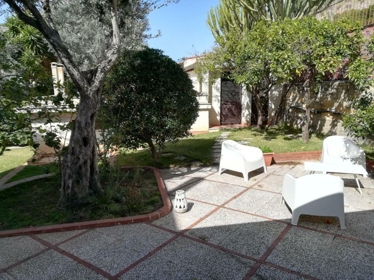 Villa Maria Mondello Exterior foto