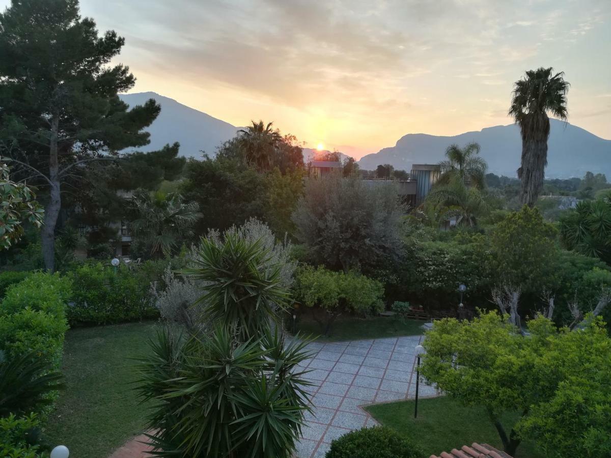 Villa Maria Mondello Exterior foto